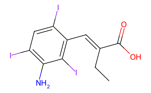 Cinamiodyl 1215-70-9